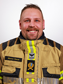 Marco Horat