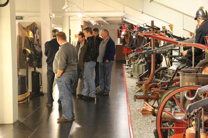 Interessante Ausstellung