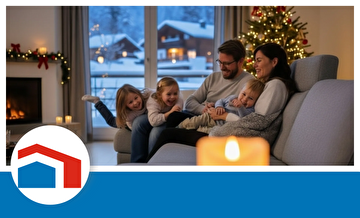 GVZG Brandschutztipps zu Weihnachten