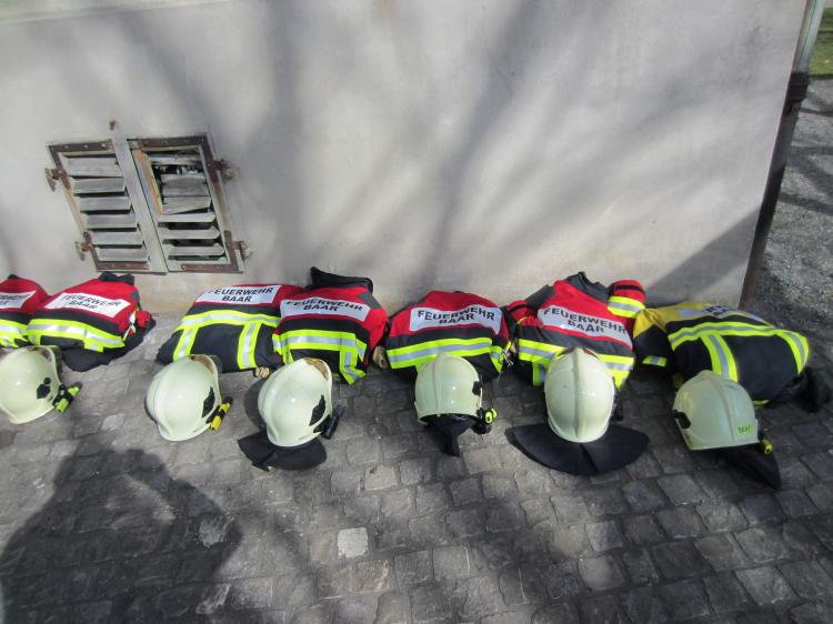 Perfektes Kleiderdepot