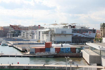 der Hafen