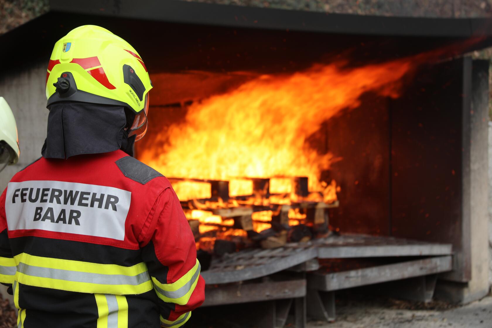 Erlebnis Feuer