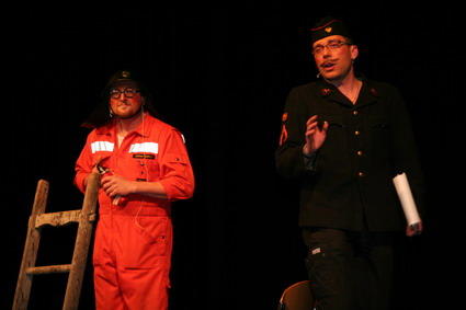 Theater Löschzug Allenwinden