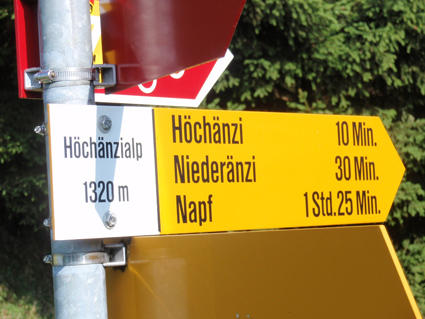 Noch 1 Stunde 25 Minuten bis zum Ziel