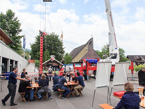 Löschzug Inwil Fest