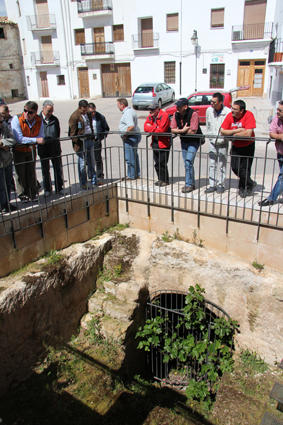 Besuch in Requena