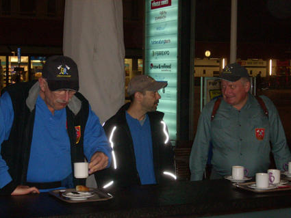 Morgenkaffee in Baar