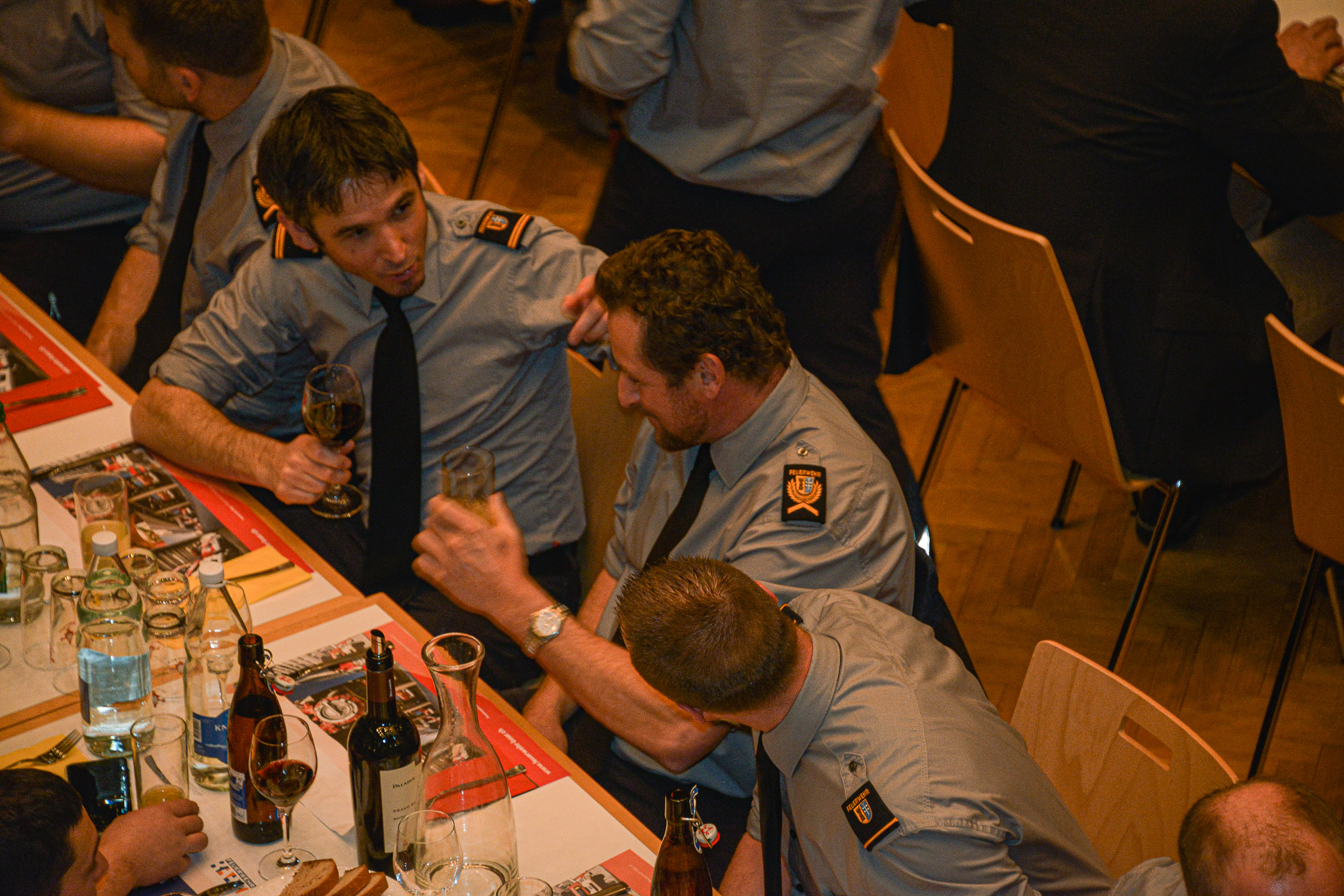 Gespräche der Allenwindner