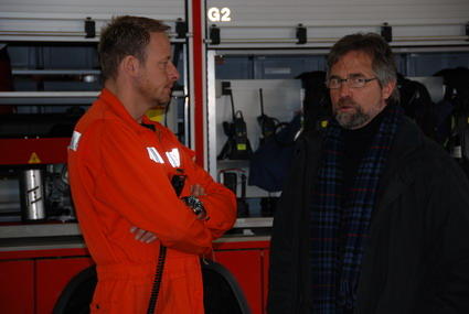 Besuch von Paul