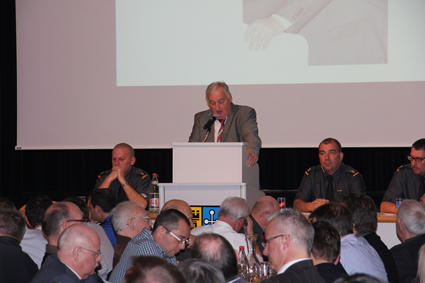Grussworte von Gemeinderat Kari Betschart