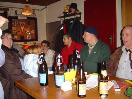 Da haben wir uns doch eine Pause verdient!