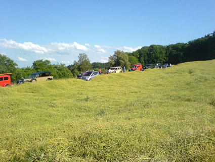 Zwischenhalt
