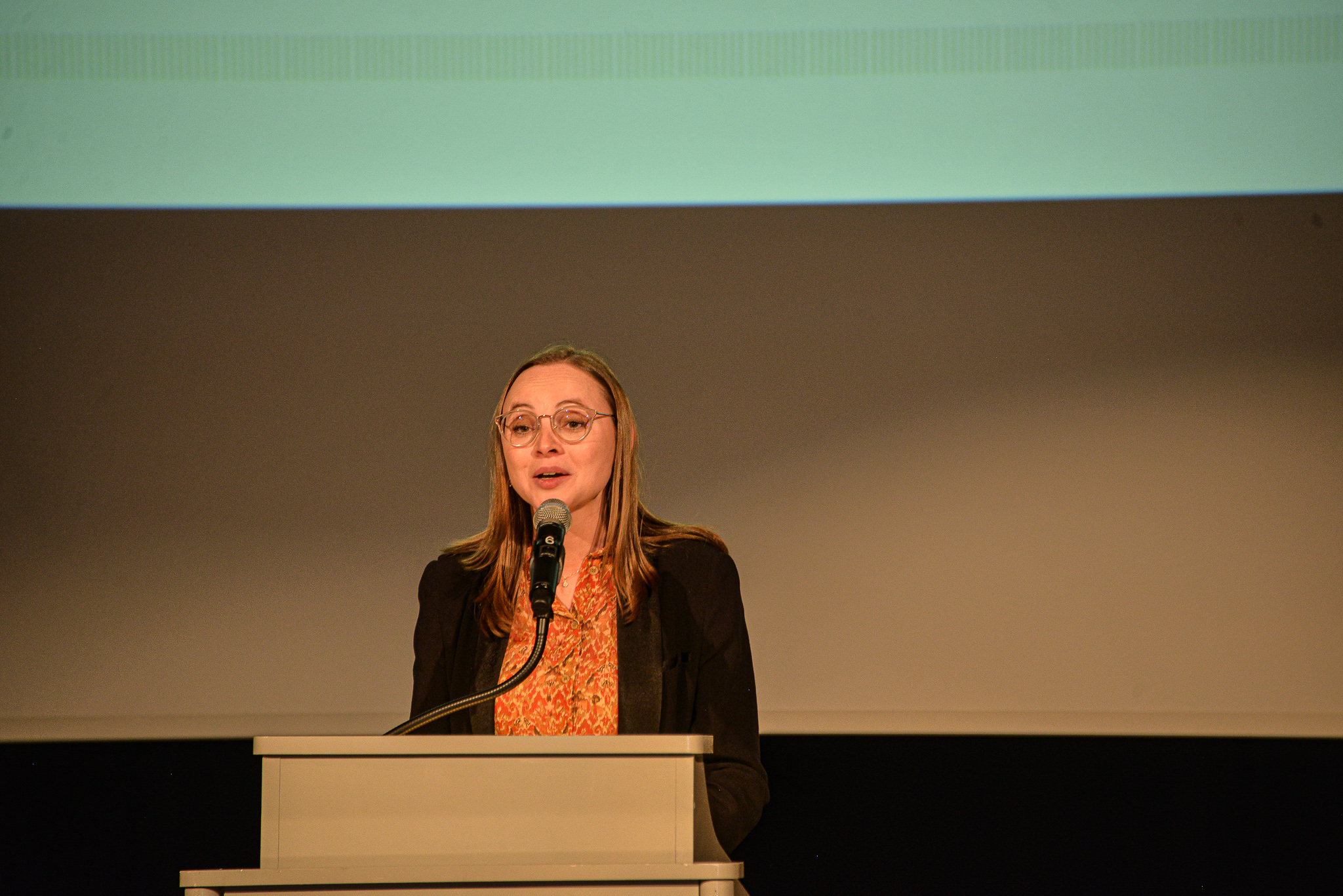 Dankesworte von Regierungsrätin Laura Dittli