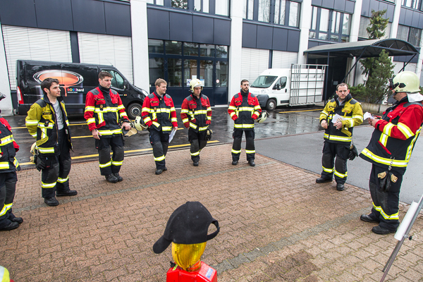 Training Übungsbesprechung