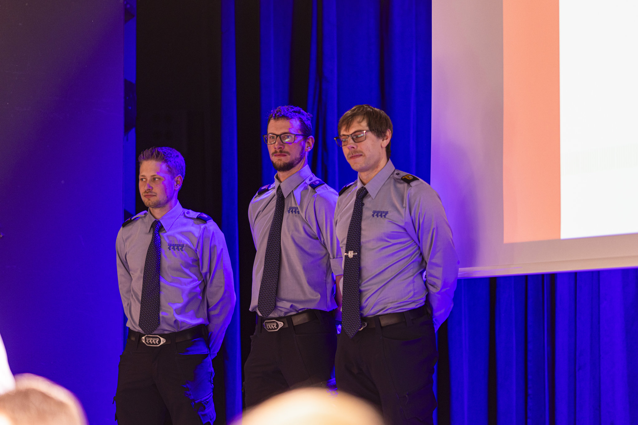 Beförderung zu Korporal