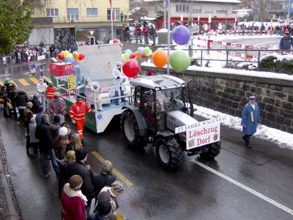 25 Jahre Wagenbau