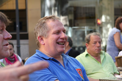 Reiseleiter Markus