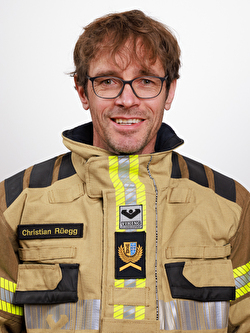 Christian Rüegg