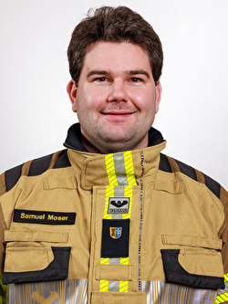 Samuel Moser