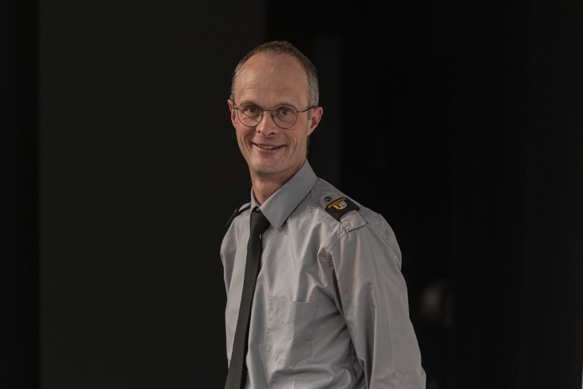 30 Jahre Feuerwehrdienst: Beat