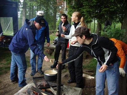 Fondue mal anders