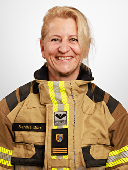 Sandra Dürr