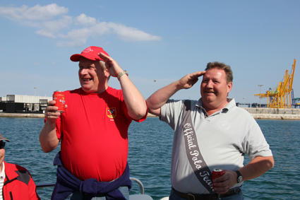 Ahoi, ihr Matrosen!