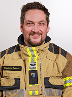 Severin Gubler