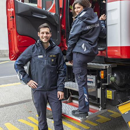 Arbeitsbekleidung