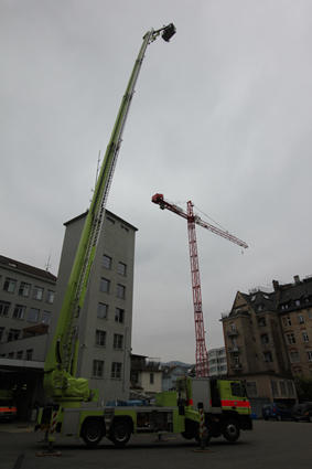 53 Meter sind doch sehr hoch