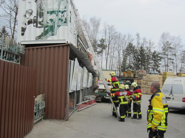Lektion Rettungsdienst