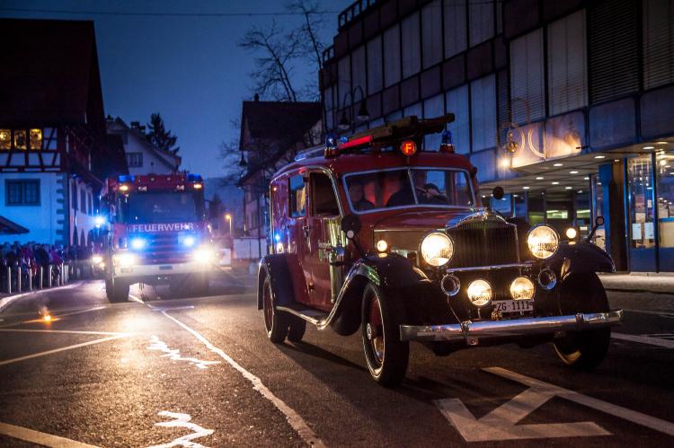 Oldtimer Karoline