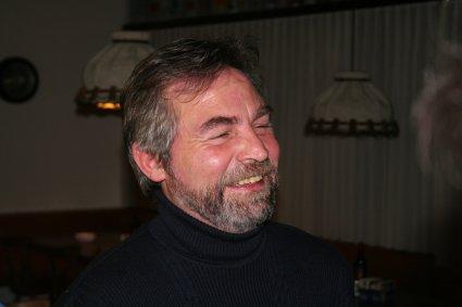 Gemeinderat Paul Langenegger 