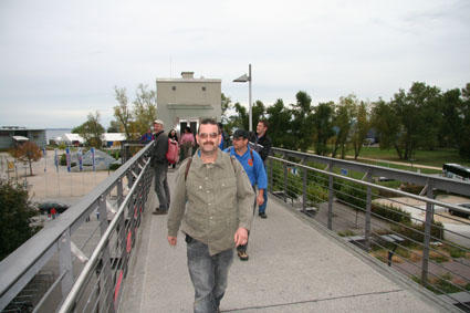 Zurück in Konstanz