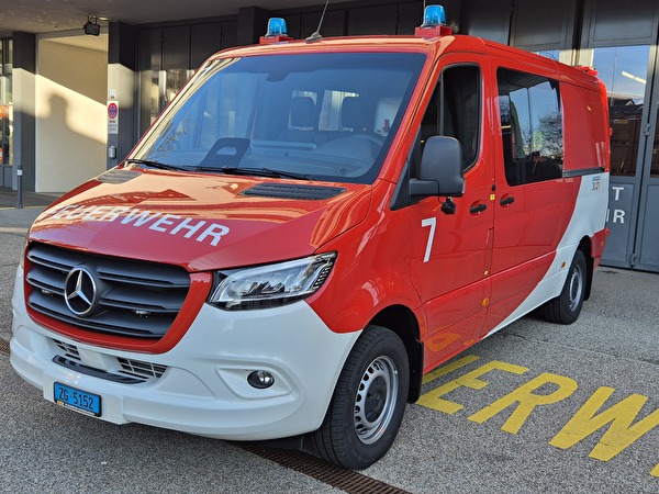 Barro 7 - Verkehrsdienstfahrzeug