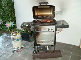 Gasgrill