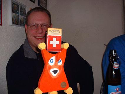 Räbedibum!
