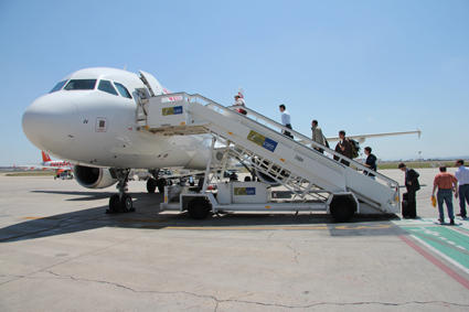 Rückflug
