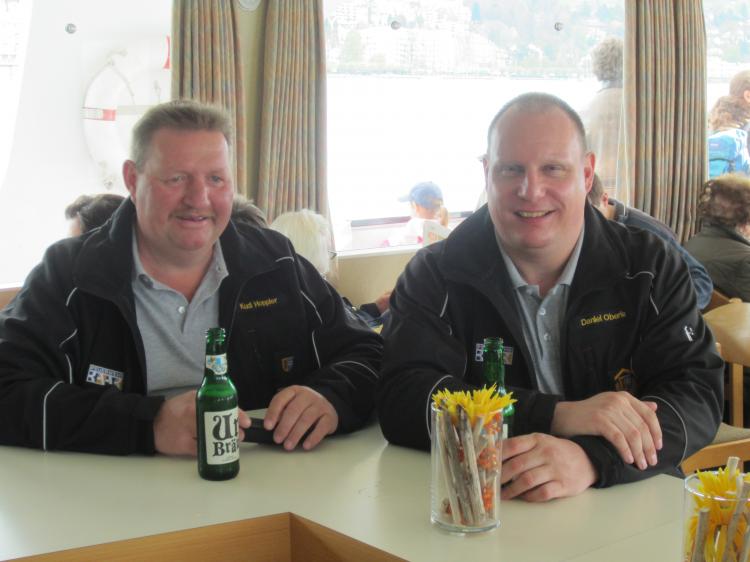 Anreise Besucher vom Lz Dorf