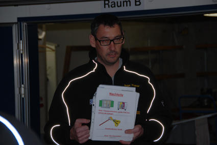 Lekton Wärmebildkamera bei Roger