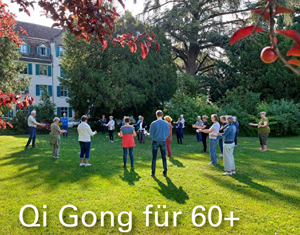 Qi Gong für 60+