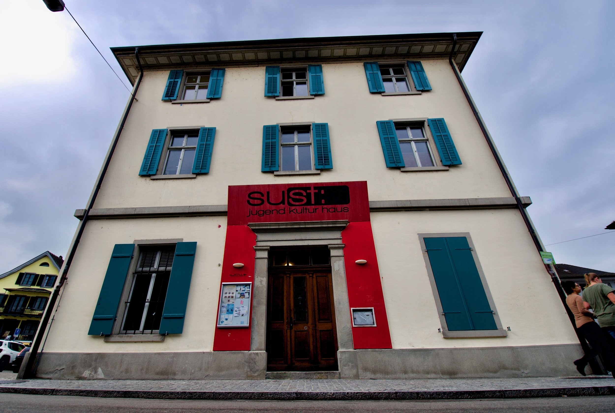 JugendKulturHaus Sust