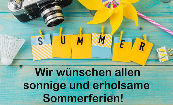 Sommerferien 