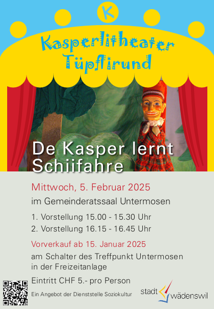 Kasperlitheater Tüpflirund