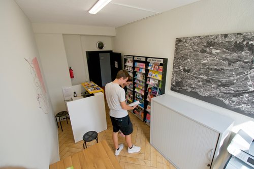 Anlaufstelle