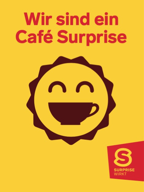 Café Surprise im Treffpunkt Untermosen in der Freizeitanlage
