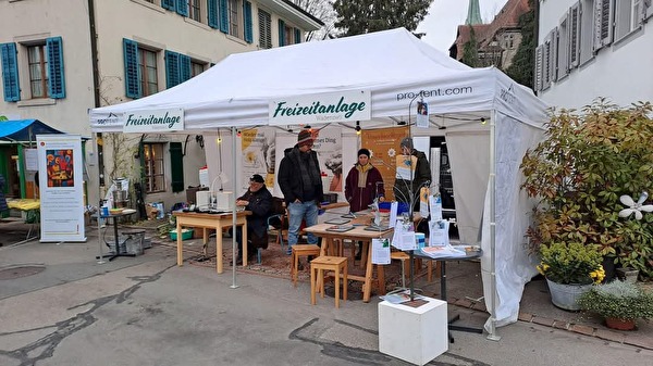 Herbst- und Weihnachtsmarkt 2024