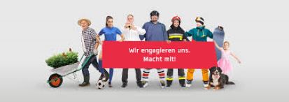 Freiwilliges Engagement
