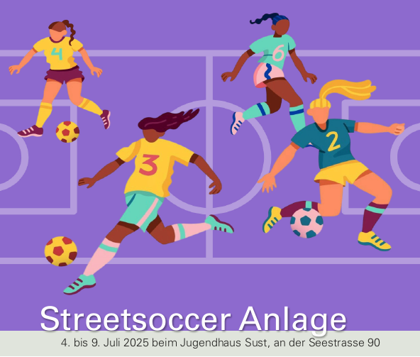 Streetsoccer Anlage