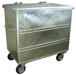Metallcontainer 